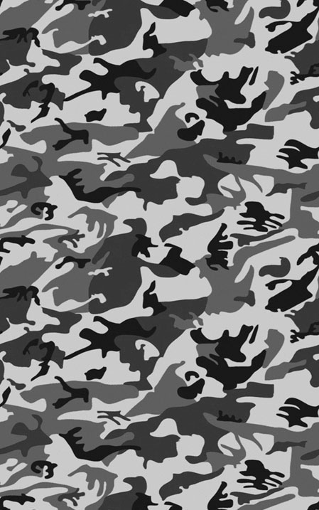 Body backdrop (handguns)